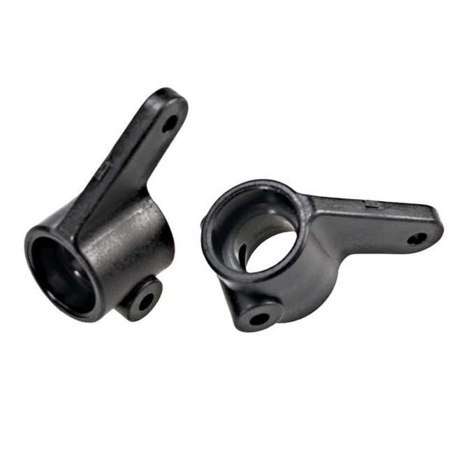 TRX-3736 Traxxas Steering blocks, left &amp; right (2) (requires 5x11x4mm bearings)