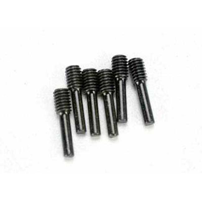 TRX-5145 Traxxas Screw pin, 4x15mm (6)