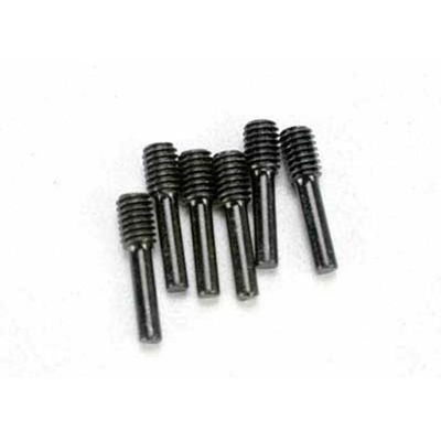 TRX-5145 Traxxas Screw pin, 4x15mm (6)