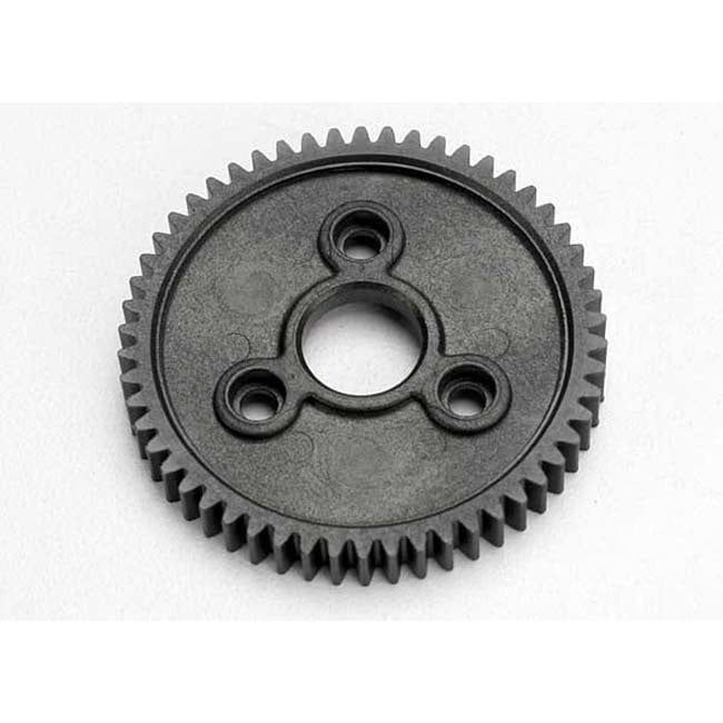 TRX-3956 Traxxas Spur gear, 54-tooth (0.8 metric pitch, compatible with 32-pitch)