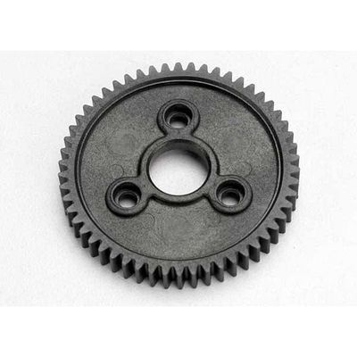 TRX-3956 Traxxas Spur gear, 54-tooth (0.8 metric pitch, compatible with 32-pitch)