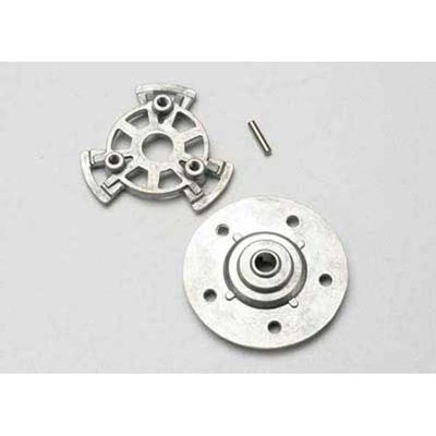 TRX-5351 Traxxas Slipper pressure plate and hub (alloy)