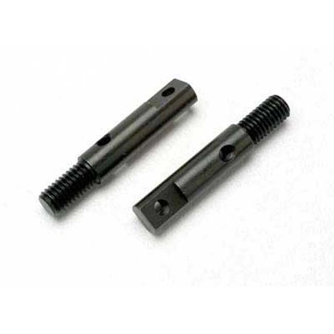 TRX-5454 Traxxas Stub axle (steel) (2)