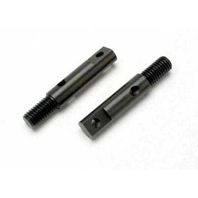 TRX-5454 Traxxas Stub axle (steel) (2)