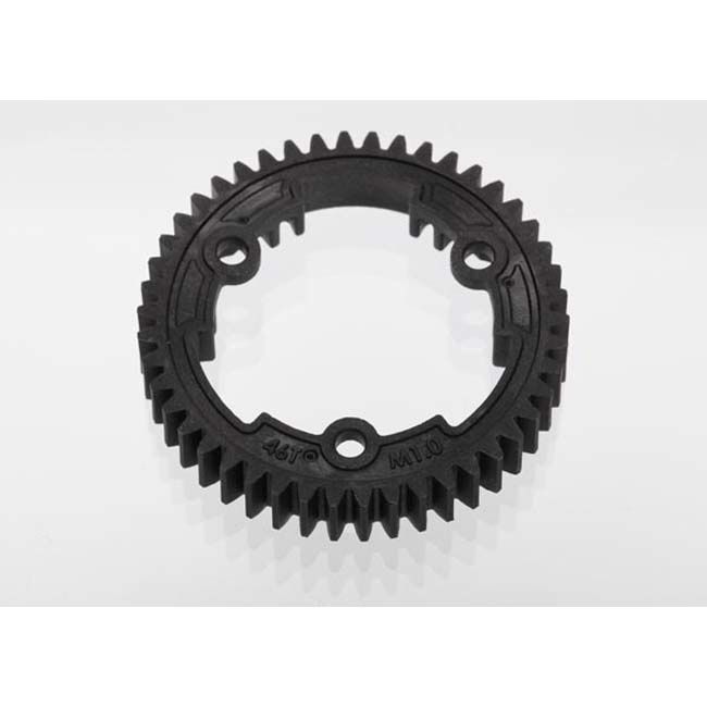 TRX-6447 Traxxas Spur gear, 46-tooth (1.0 metric pitch)