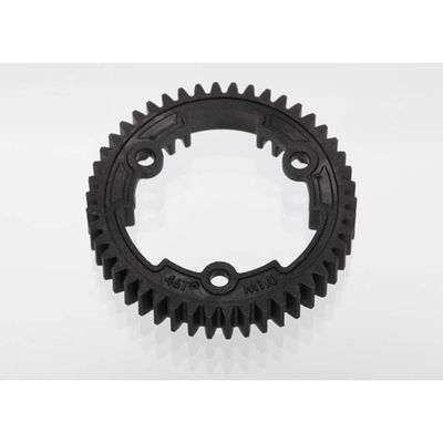 TRX-6447 Traxxas Spur gear, 46-tooth (1.0 metric pitch)