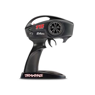 TRX-6516 Traxxas Transmitter, TQ 2.4GHz, 2-channel (transmitter only)