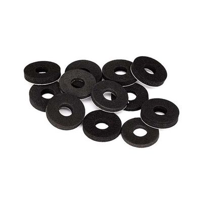 TRX-6716 Traxxas Body washers, foam, 2mm (2)/ 3mm (2)/ 4mm (4)