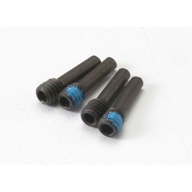 TRX-5189 Traxxas Screw pins, 4x13mm (with threadlock) (4)