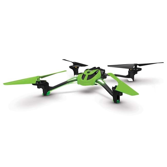 TRX-6608-GRN Traxxas LaTrax® Alias®: Quad Rotor Helicopter