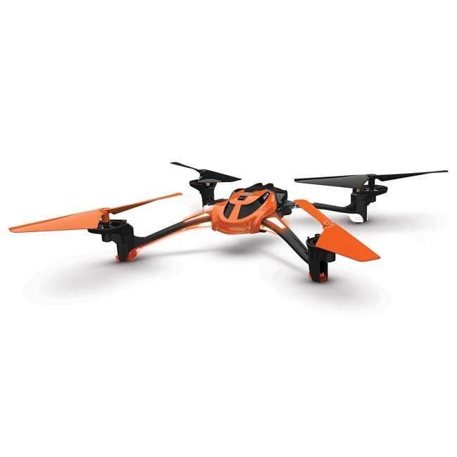 TRX-6608-ORNG Traxxas LaTrax® Alias®: Quad Rotor Helicopter