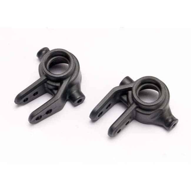 TRX-6837 Traxxas Steering blocks, left &amp; right