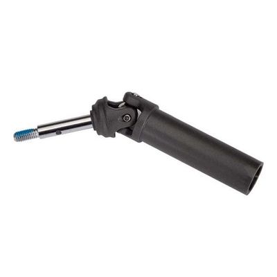 TRX-6853A Traxxas Stub axle assembly, rear, outer, extreme heavy duty (1) (left or right) (assembled with internal-splined half shaft)