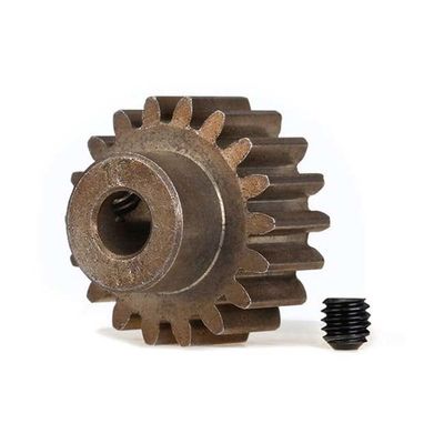TRX-6491X Traxxas Pinion 18-T 1.0 MP 5MM SHAFT