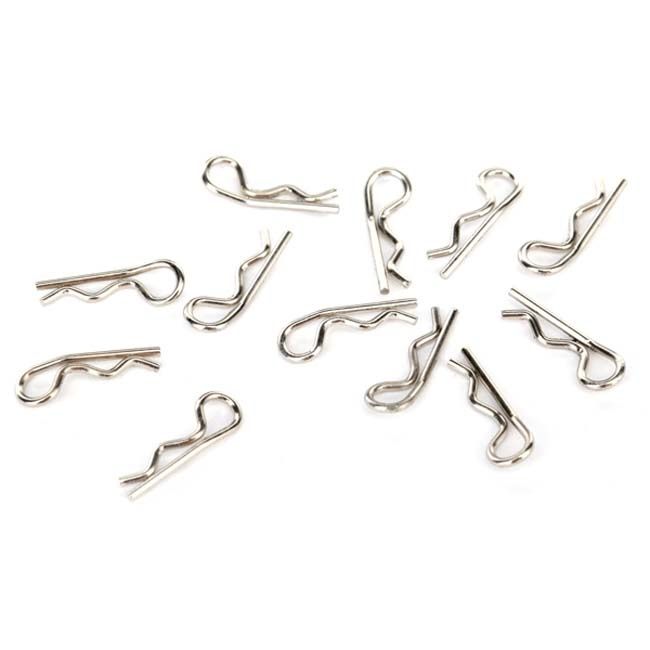 TRX-7542 Traxxas Body clips (12)