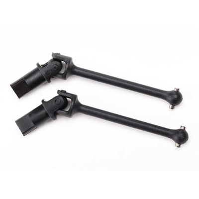 TRX-7650 Traxxas Driveshaft assembly, front /rear (2)