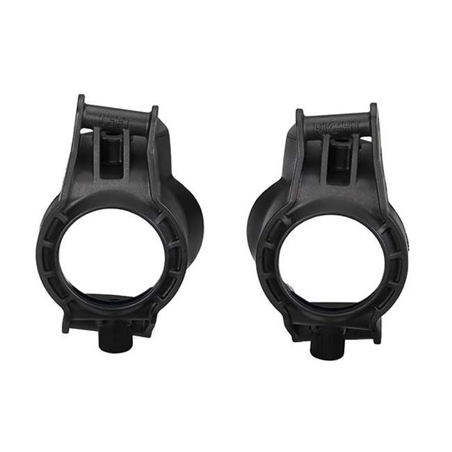 TRX-7732 Traxxas Caster blocks (c-hubs), left &amp; right