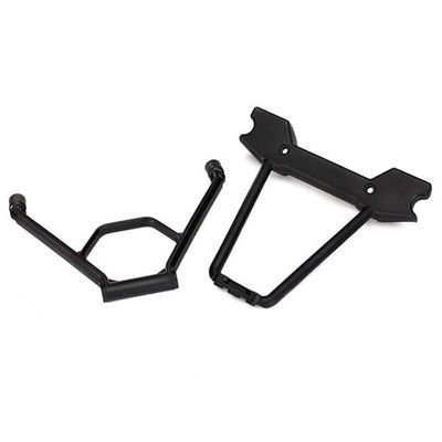 TRX-7734 Traxxas Bumper mount, rear/ bumper support