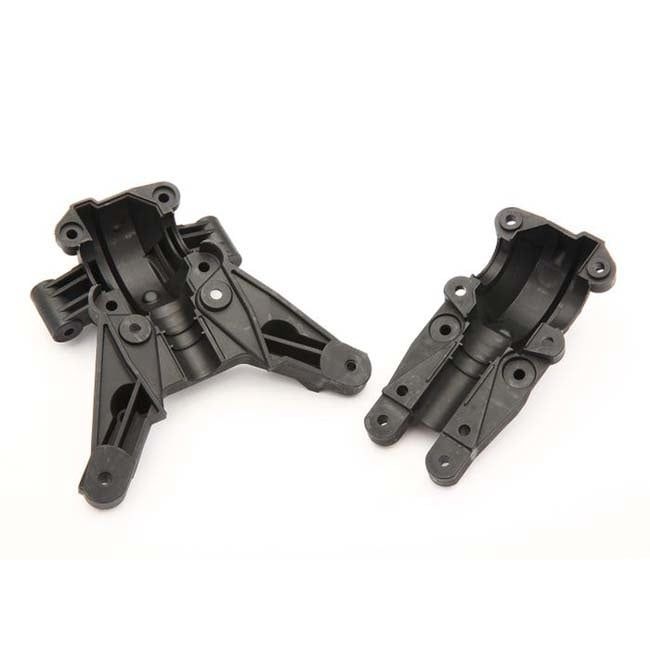 TRX-8920 Traxxas Bulkhead, front (upper and lower)