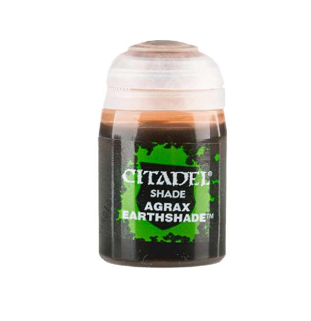 GWS-24-15 Games Workshop Shade: Agrax Earthshade