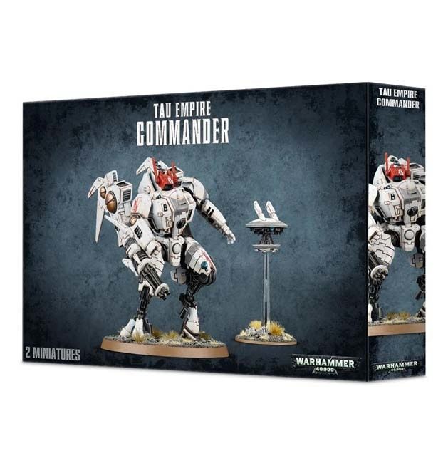 GWS-56-22 Games Workshop Tau Empire Commander