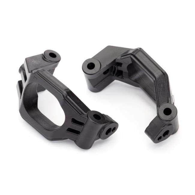 TRX-8932 Caster blocks (c-hubs), left &amp; right