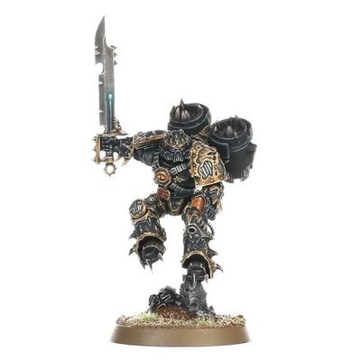 ミニチュアゲーム　ケイオス・スペースマリーン： ラプター 「ウォーハンマー40000」 (Chaos Space Marine： Raptor) [43-13] wh-43-13_4.jpg