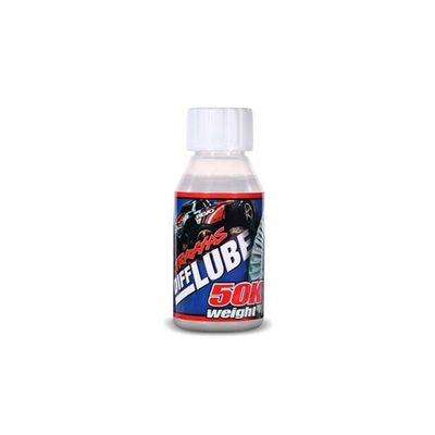 TRX-5137 Traxxas Oil, differential (50K weight)