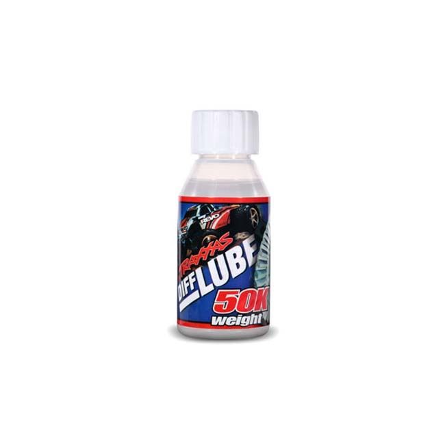 TRX-5137 Traxxas Oil, differential (50K weight)