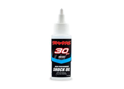 TRX-5032 Traxxas Shock Oil (30 wt, 350 cSt, 60cc) (Silicone)