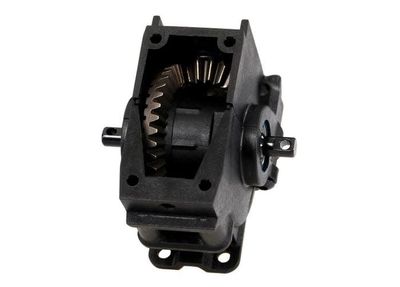 TRX-6789 Traxxas Differential, rear (complete with pinion gear and differential plastics) (fits 1/10-scale 4X4 Slash, Stampede®, Rustler®, Rally)