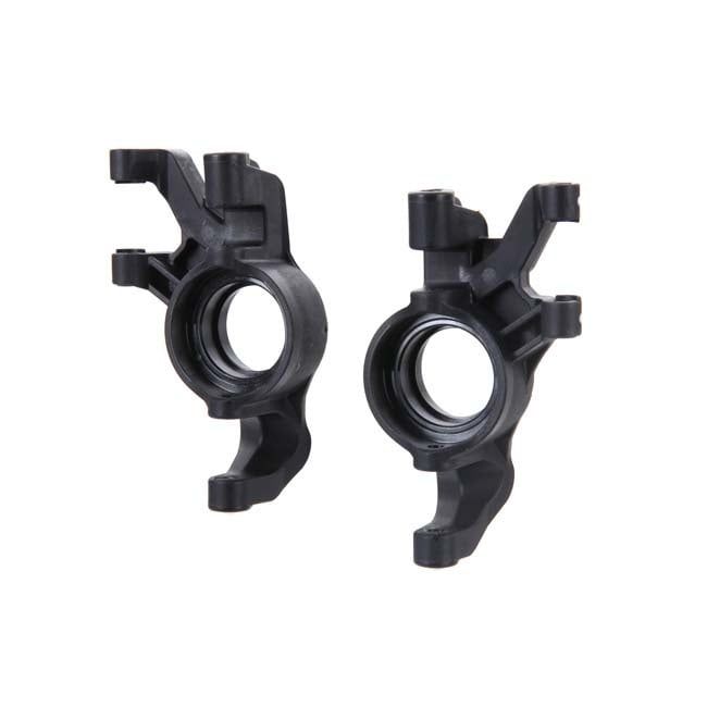 TRX-7737X Traxxas X-Maxx Steering blocks, left &amp; right (requires 20x32x7 ball bearings)