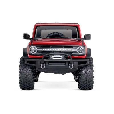 TRX-92076-4-RED Traxxas TRX-4 Red 2021 Ford Bronco