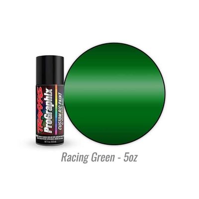 TRX-5052 Traxxas Body paint, ProGraphix®, Racing Green (5oz)