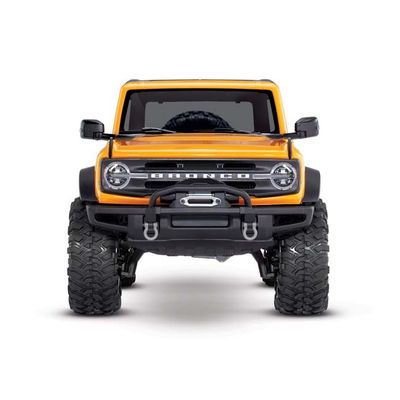 TRX-92076-4-ORNG Traxxas TRX-4 Orange 2021 Ford Bronco