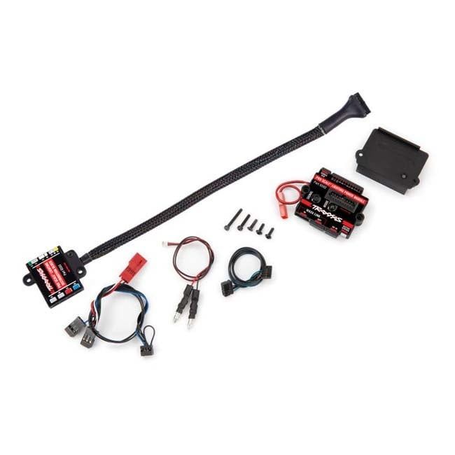 TRX-6591 Traxxas Pro Scale® Advanced Lighting Control System (includes power module &amp; distribution block)