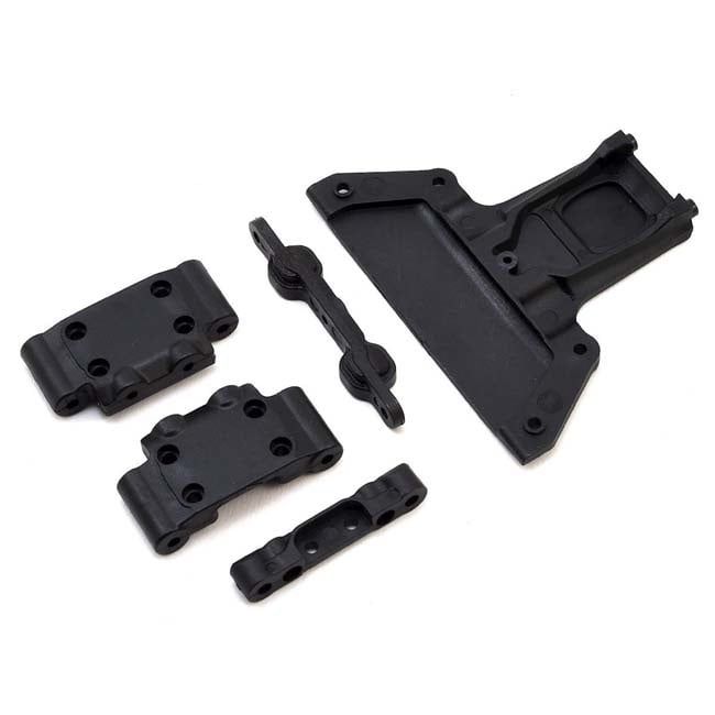 ASC-91359 Team Associated Arm Mounts &amp; Bulkhead Set