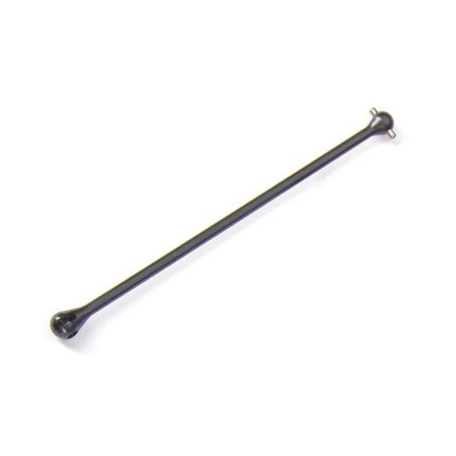TRX-7896 Traxxas Driveshaft, steel constant velocity (shaft only, 190.3mm) (1) (for use with #7895 X-Maxx® WideMaxx® suspension kit)