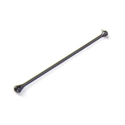 TRX-7896 Traxxas Driveshaft, steel constant velocity (shaft only, 190.3mm) (1) (for use with #7895 X-Maxx® WideMaxx® suspension kit)