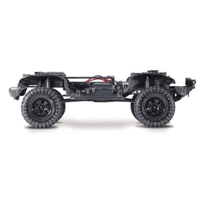 TRX-92076-4-WHT Traxxas TRX-4 White 2021 Ford Bronco