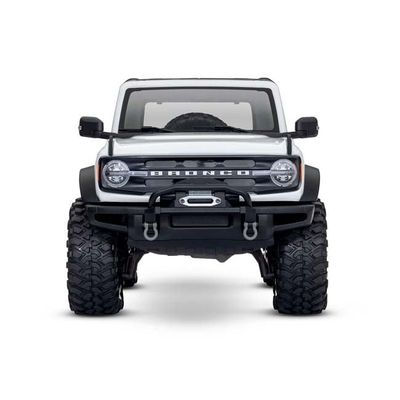 TRX-92076-4-WHT Traxxas TRX-4 White 2021 Ford Bronco