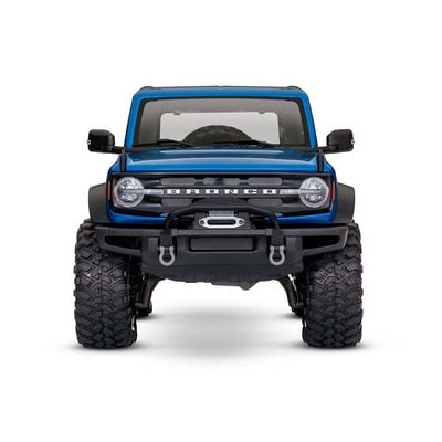 TRX-92076-4-VBLU Traxxas TRX-4 Blue 2021 Ford Bronco