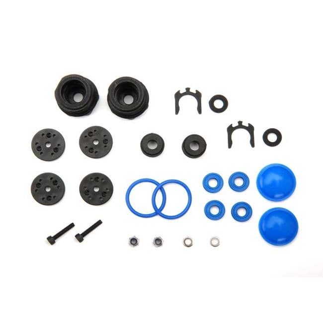 TRX-8962 Traxxas Rebuild kit, GT-Maxx shocks (lower cartridge, assembled, pistons, piston nuts, bladders) (renews 2 shocks)