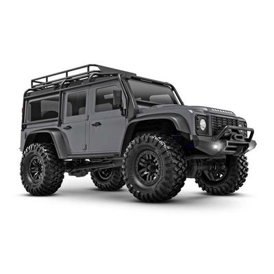 TRX-97054-1-SLVR Traxxas TRX-4m Silver Land Rover Defender 1:18