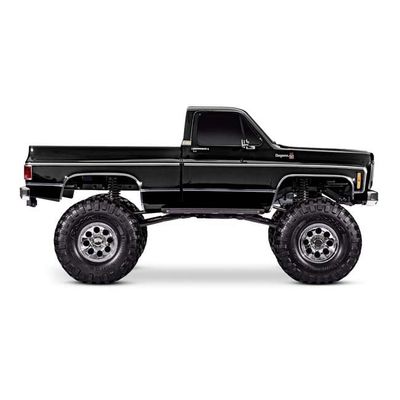 TRX-92056-4 -BLK Traxxas TRX-4 Chevrolet K10 Black High Trail Edition