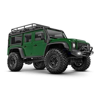 TRX-97054-1-GRN Traxxas TRX-4m Green Land Rover Defender 1:18