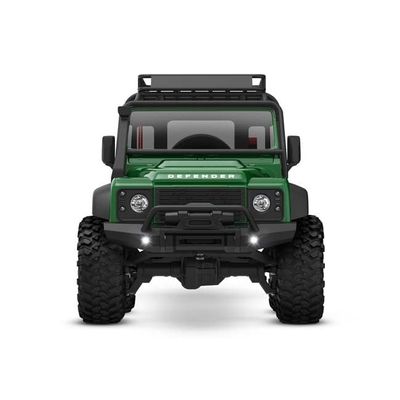 TRX-97054-1-GRN Traxxas TRX-4m Green Land Rover Defender 1:18