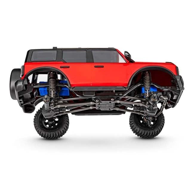 Traxxas Ford Bronco (Red) TRX-4m Crawler1/18 4WD Electric Truck