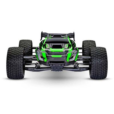 TRX-78086-4-GRN Traxxas XRT 8s Race Truck Green