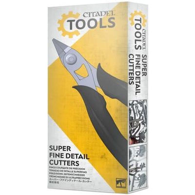 GWS-66-63 Games Workshop Citadel Super Fine Detail Cutters
